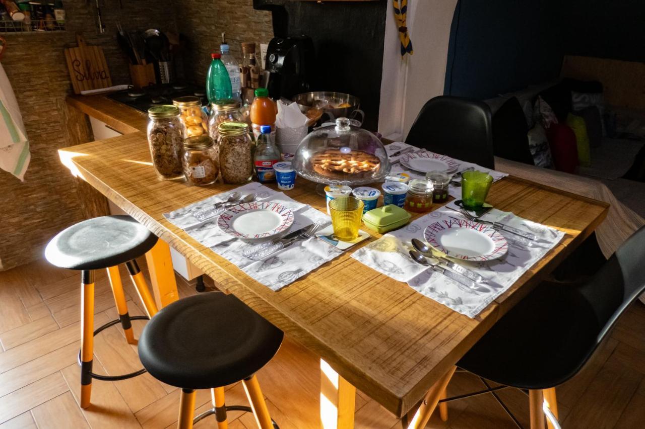 Passaggio A Sud Ovest Bed & Breakfast Iglesias Ngoại thất bức ảnh