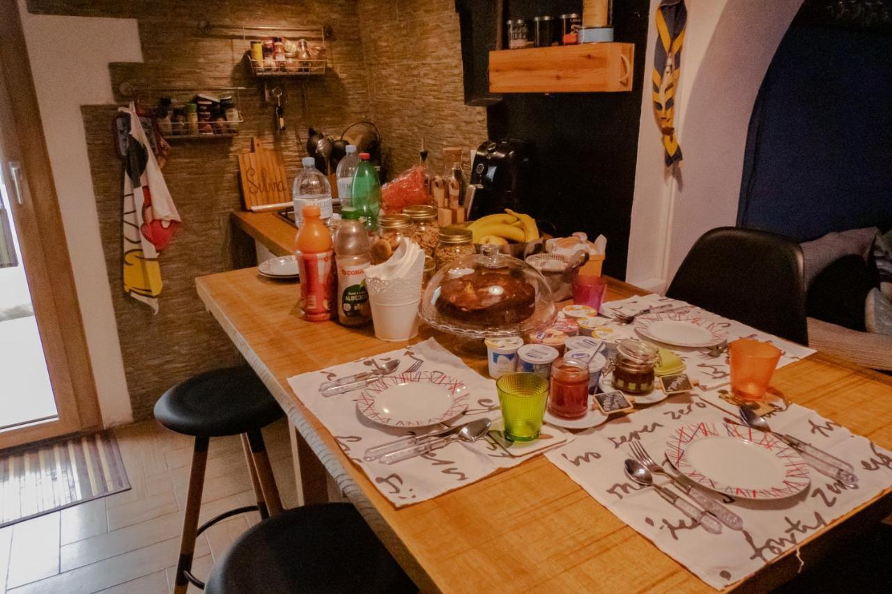 Passaggio A Sud Ovest Bed & Breakfast Iglesias Ngoại thất bức ảnh