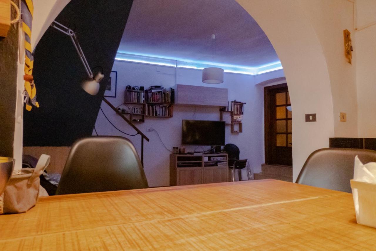 Passaggio A Sud Ovest Bed & Breakfast Iglesias Ngoại thất bức ảnh