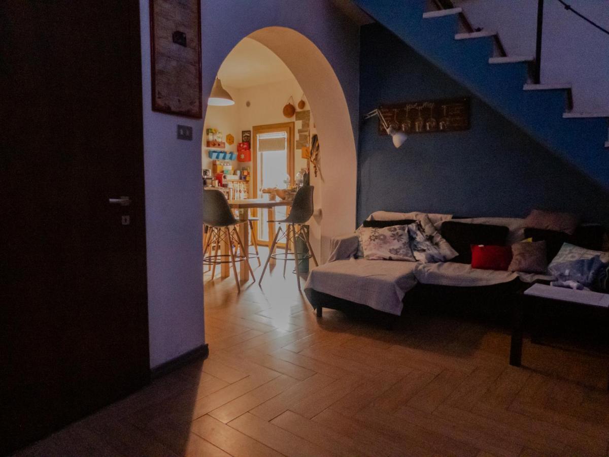 Passaggio A Sud Ovest Bed & Breakfast Iglesias Ngoại thất bức ảnh