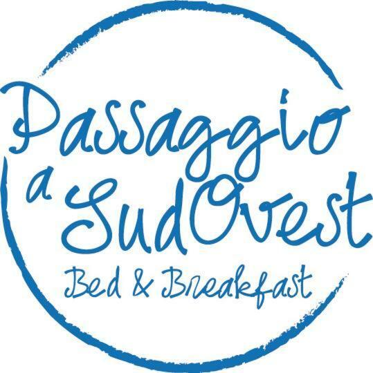 Passaggio A Sud Ovest Bed & Breakfast Iglesias Ngoại thất bức ảnh